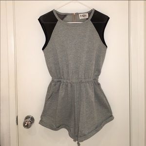 Sabo Skirt Romper